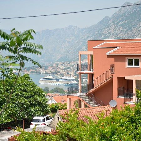 Apartman Stefan Kotor Ngoại thất bức ảnh