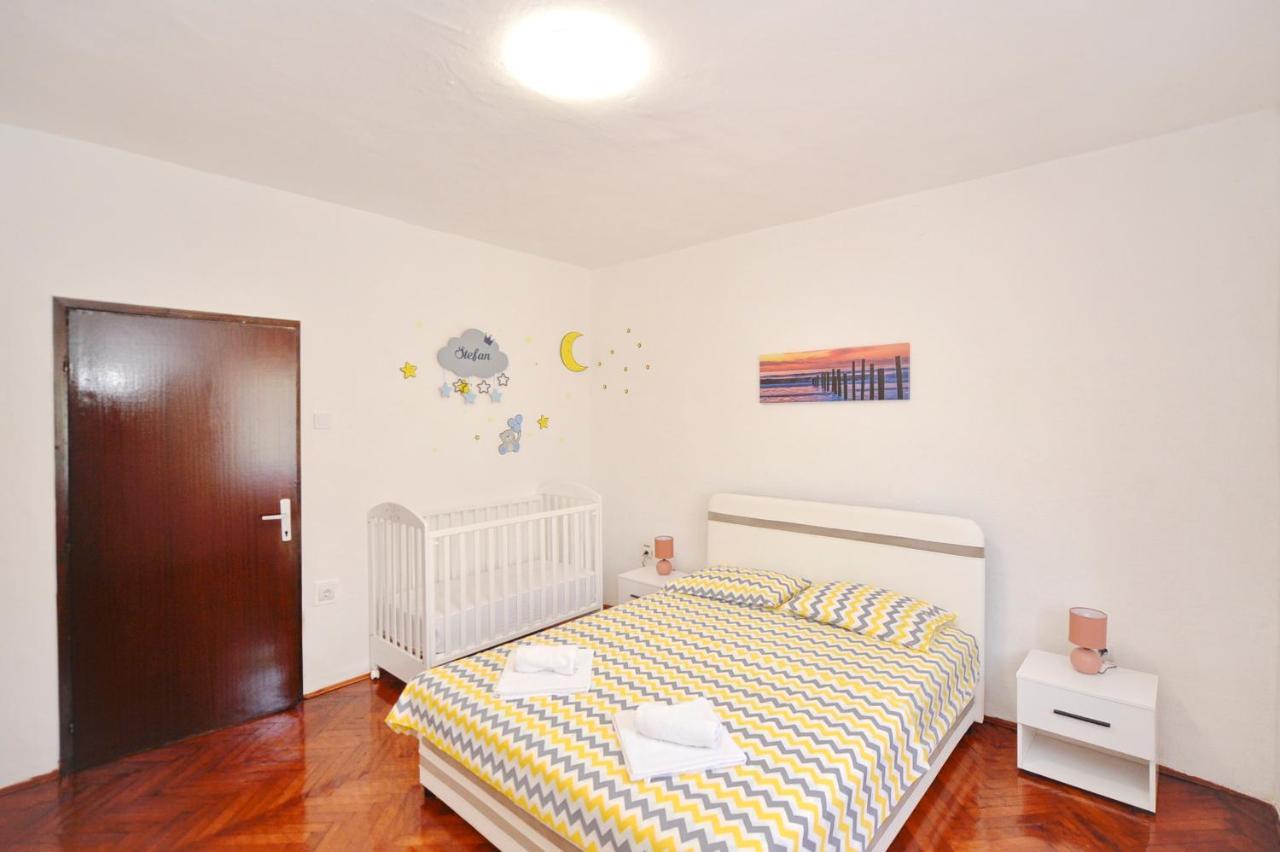Apartman Stefan Kotor Ngoại thất bức ảnh