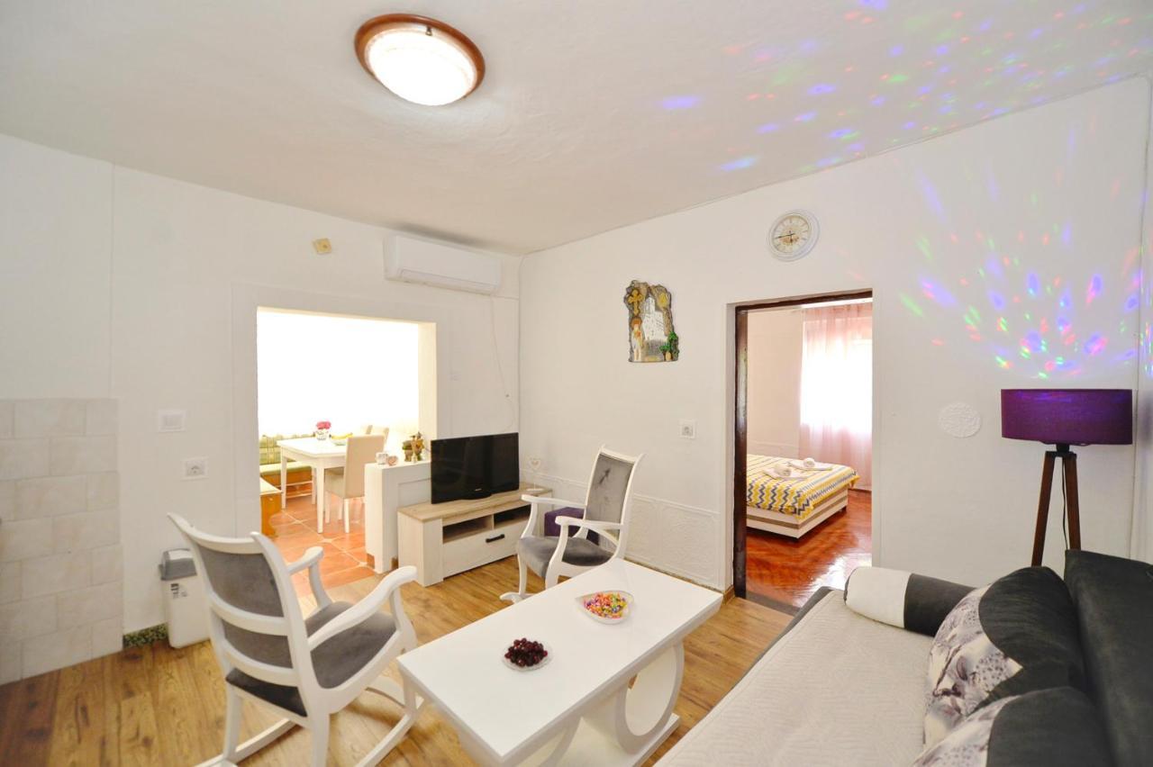 Apartman Stefan Kotor Ngoại thất bức ảnh