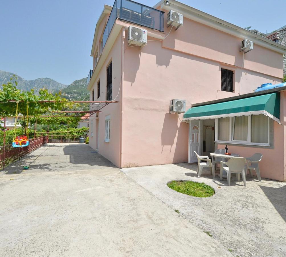 Apartman Stefan Kotor Ngoại thất bức ảnh