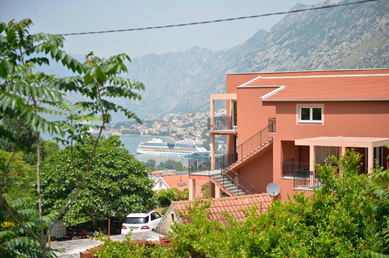 Apartman Stefan Kotor Ngoại thất bức ảnh
